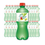 Diet 7-UP 20 oz Bottle (24 pack) Case