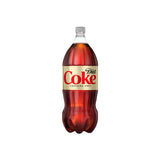 Diet Coke Caffeine Free 2 Liter Bottle (8 pack) Case