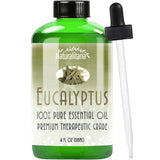 Eucalyptus Essential Oil 4oz