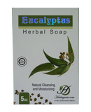 Eucalyptus Herbal Soap 5oz