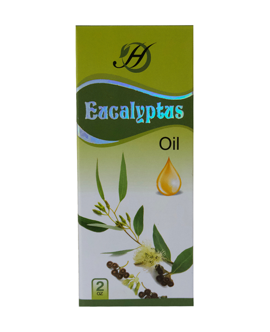 Eucalyptus Oil 2oz