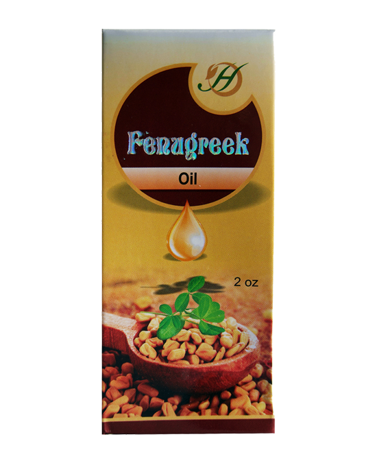 Fenugreek Oil 2oz