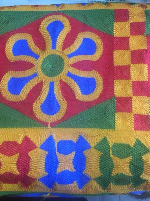 George Wrapper Fabric