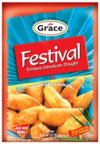 GRACE FESTIVAL MIX 12 X 9.5OZ