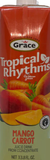 Grace Tropical Rhythms, 33.8 fl oz