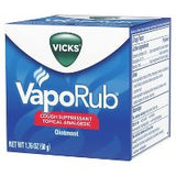 Vicks VapoRub Cough Suppressant Ointment