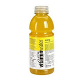 Glaceau Vitamin Water Tropical Citrus (Energy) 20 oz Bottle (12 pack) Case