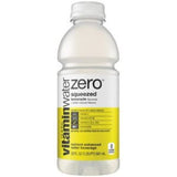 Glaceau Vitamin 0 Squeezed (Lemonade) 20 oz Bottle (12 pack) Case