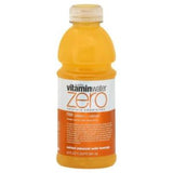 Glaceau Vitamin 0 Rise(Orange) 20 oz Bottle (12 pack) Case