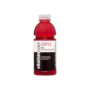 Glaceau Vitamin Water XXX (Acai Blueberry Pomegranate) 20 oz Bottle (12 pack) Case
