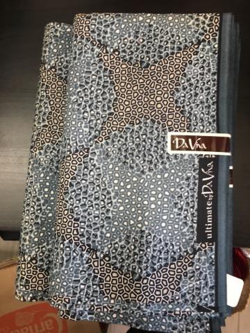 Da Viva Ankara wax Cotton