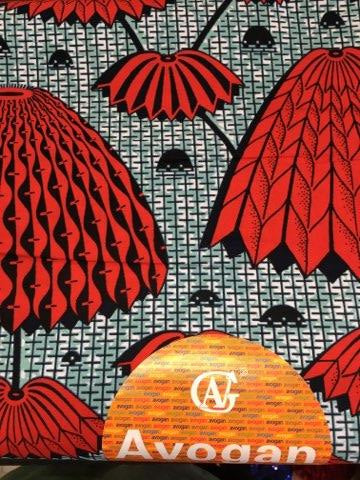 Avogan Ankara Fabric