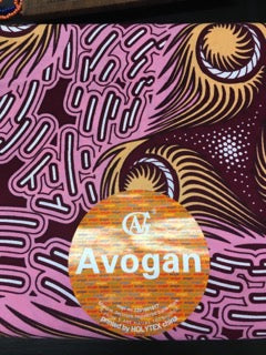 Avogan Ankara Fabric