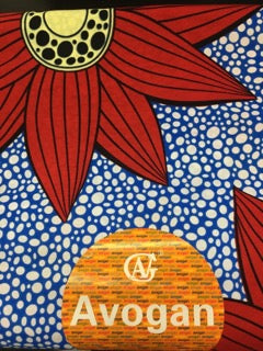 Avogan Ankara Fabric