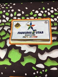 Fabulous Star Ankara Fabric