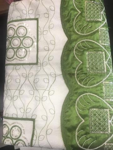 George Wrapper Fabric