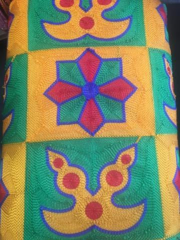 George Wrapper Fabric