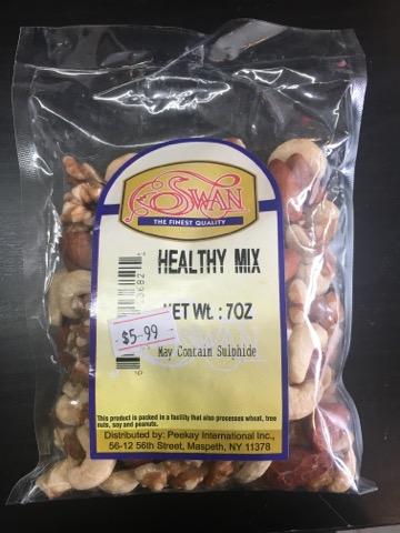 Swan Healthy Mix