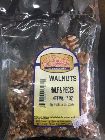 Swan Walnuts