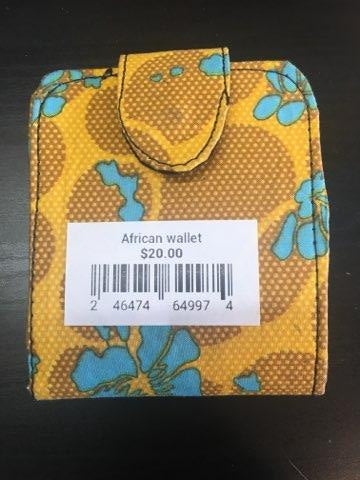African Wallet