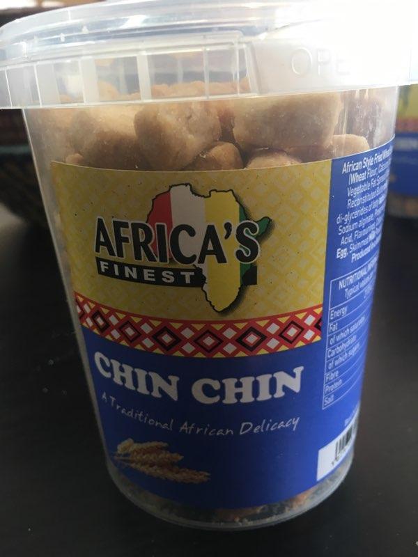 Africa's Finest Chin Chin 250g