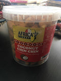 Africa's Finest Coconut Chin Chin 500g