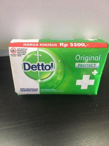 Dettol Bar Soap