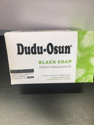 Dudu Osun Black Soap