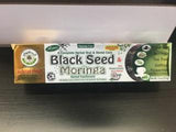 Black Seed Moringa