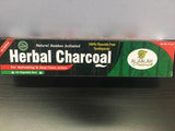 Herbal Charcoal Toothpaste