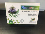 Neem Black Seed Oil Bar Soap