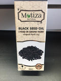 Motiza Natural Black Seed Oil 120mL
