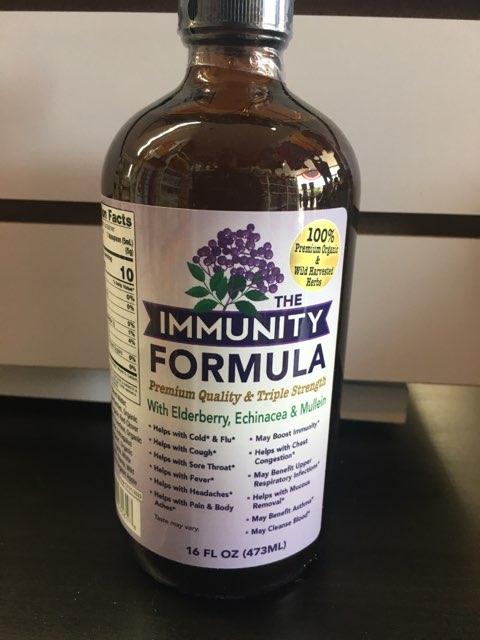 The Immunity Formula