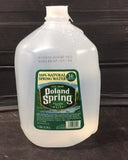 Poland Spring 1 Gallon Bottle (6 pack) Case