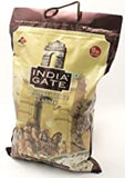 India Gate - White Basmati Rice 10 LB