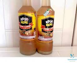 KPOO KEKE (BIG) X 6 BOTTLES