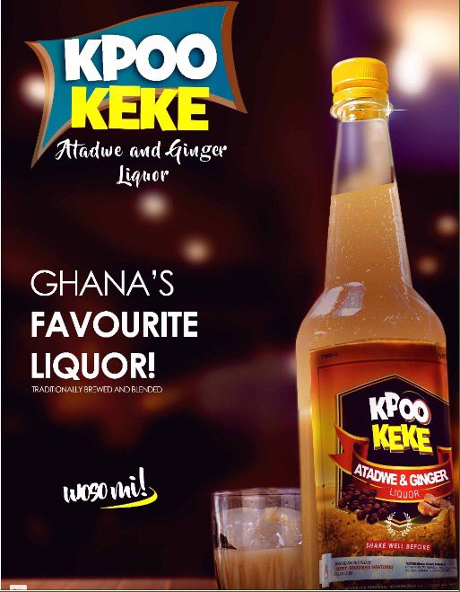 KPOO KEKE (BIG) X 6 BOTTLES