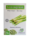 Lemon Grass Herbal Soap 5oz