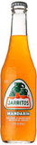 Jarritos Mandarin Soft Drink Pack of 6- 12.5 oz