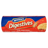 McVitie's Digestives Biscuits 6 x 400g