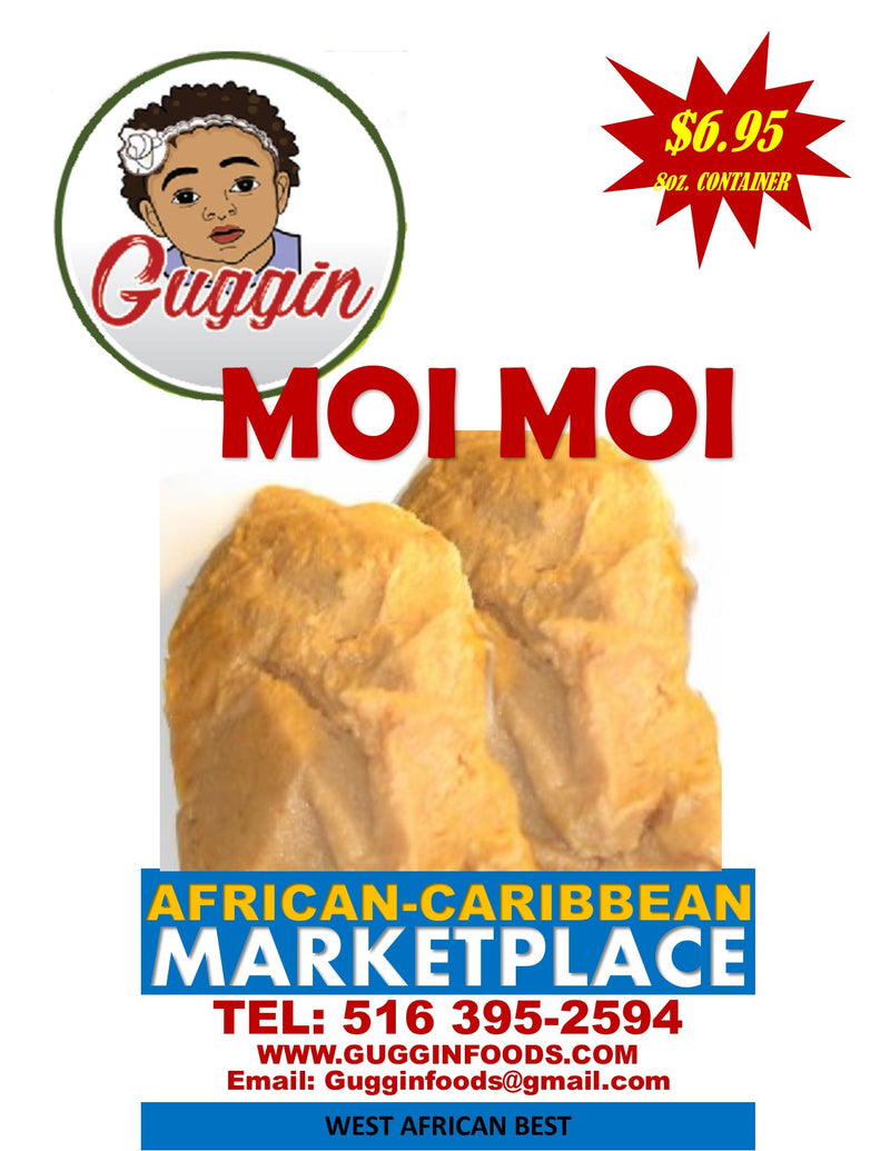 MOI MOI SERVED IN 8 OZ CONTAINER  READY TO EAT X 5