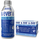 Ever & Ever 16oz Sparkling Water (12 Pack) Case