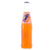 Fanta Mexican Orange 12 oz Glass Bottle (24 pack) Case