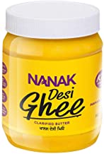 Nanak Pure Desi Ghee, Clarified Butter, 28 Ounce Jar