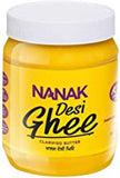Nanak Pure Desi Ghee, Clarified Butter, 28 Ounce Jar