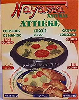 NAYAMA ATTIEKE COUS COUS 24 X 300G