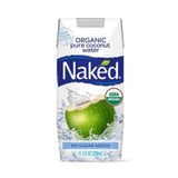 Naked Coconut Water 11 oz Box (12 pack) Case