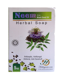 Neem Soap with Black Seed Oil 5oz