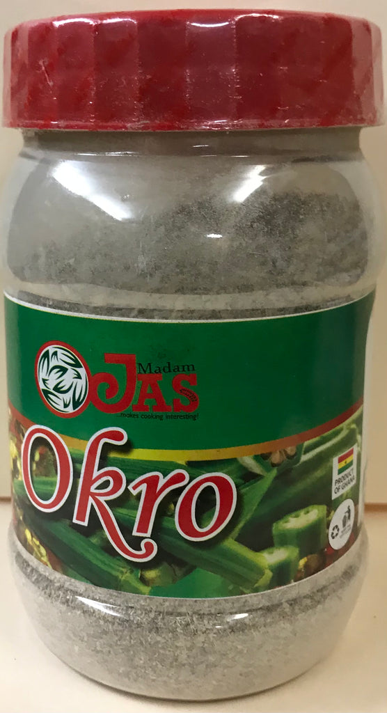 OKRO DRIED & GRANULATED 11.5 OZ