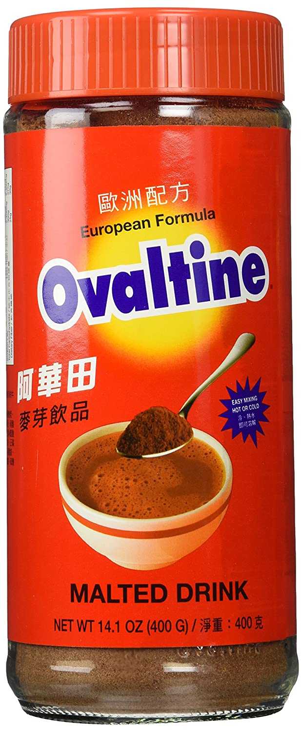 Ovaltine Malted MIX 400g Bottle